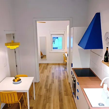 Centro Fisterra 10 Гостевой дом