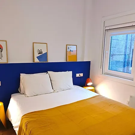 Centro Fisterra 10 Гостевой дом