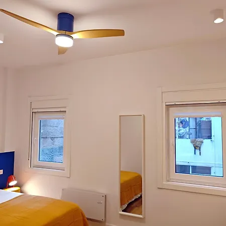 Centro Fisterra 10 4* Vigo