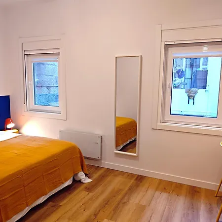 Centro Fisterra 10 Konukevi