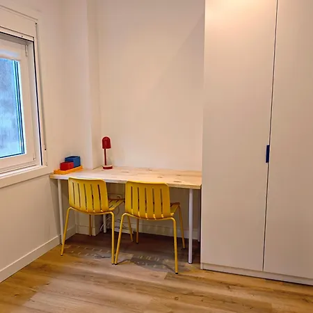 Centro Fisterra 10 Konukevi 4*