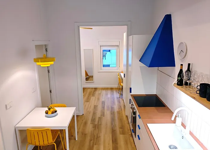 Centro Fisterra 10 Konukevi