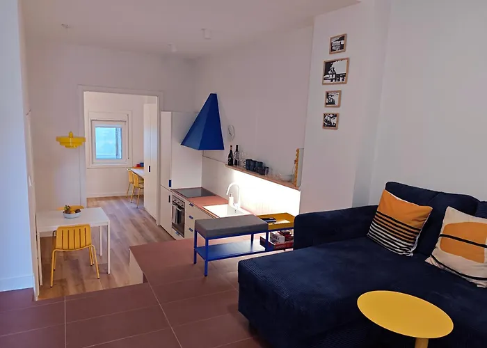 Centro Fisterra 10 Виго