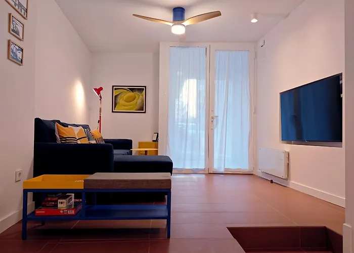 Centro Fisterra 10 Konukevi Vigo