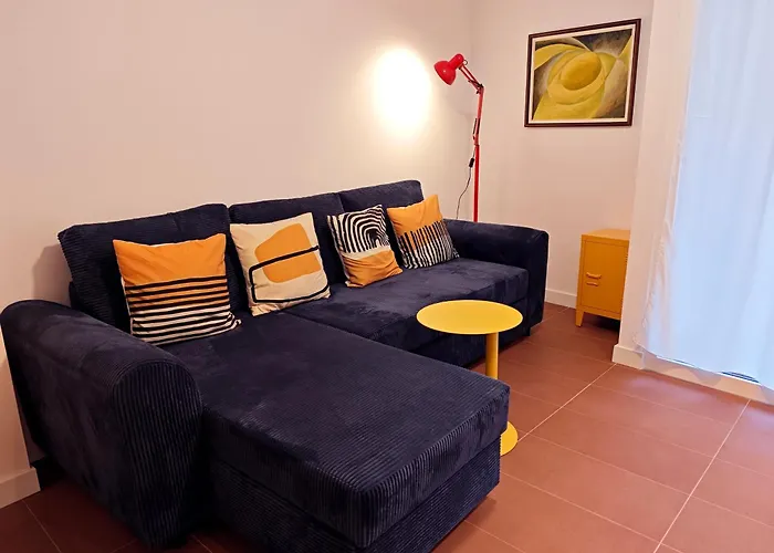 Centro Fisterra 10 Konukevi 4*