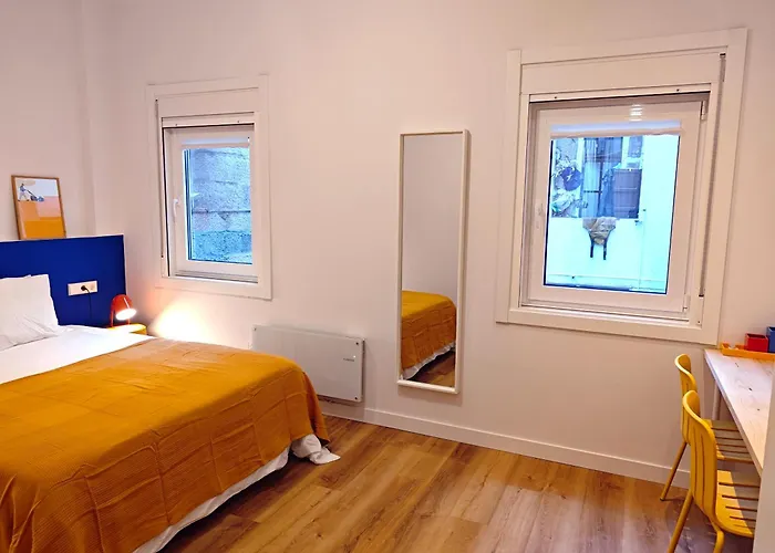 Centro Fisterra 10 Konukevi