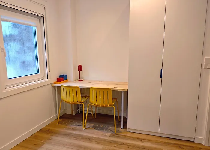 Centro Fisterra 10 Konukevi 4*