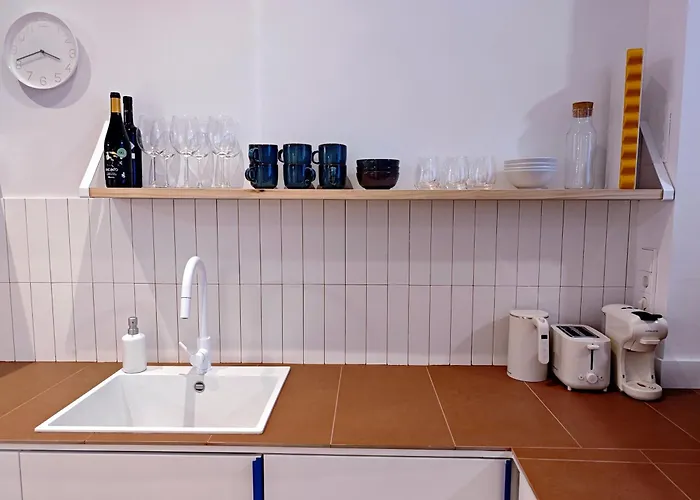 Centro Fisterra 10 Konukevi