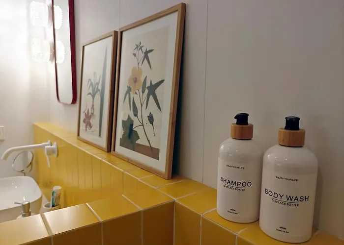 Konukevi Centro Fisterra 10 4*