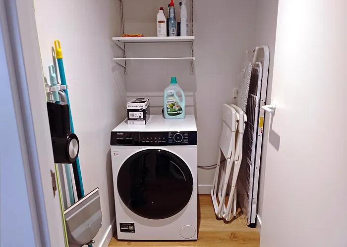 Centro Fisterra 10 Konukevi 4*