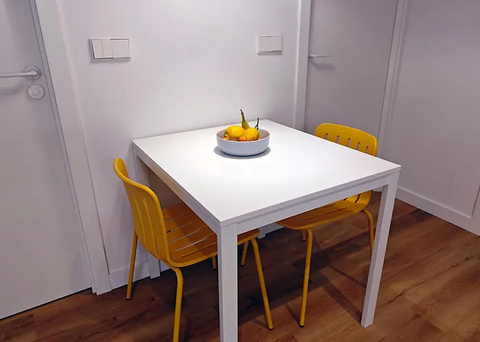 Centro Fisterra 10 4* Виго